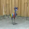 Product image 3 of the product “Metal bird Elmo, in the sizes from 25cm to 60cm ”
